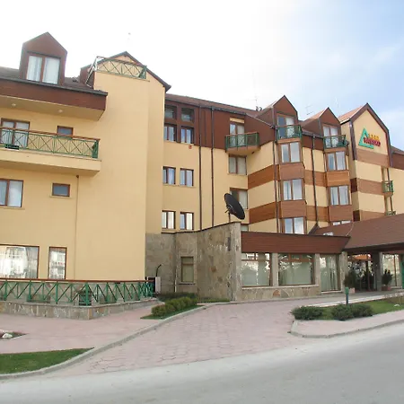 Hotel Bansko בנסקו