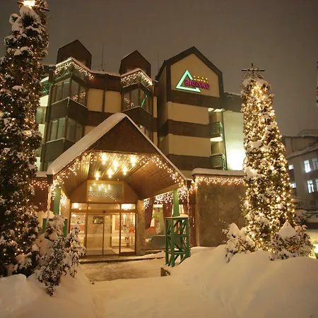 Hotel Bansko מלון 4*