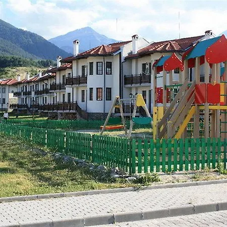 Hotel Bansko 4* בנסקו