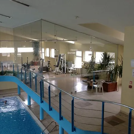 Hotel Bansko מלון 4*