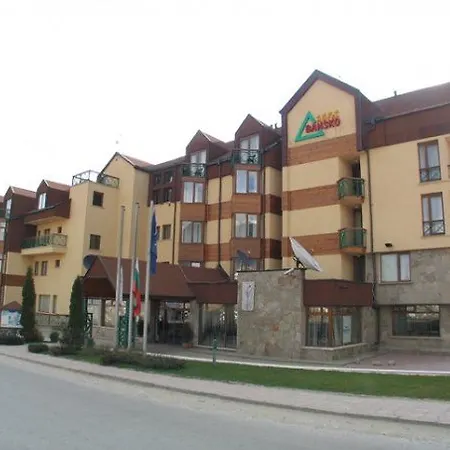 Hotel Bansko 4* Banszko