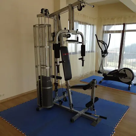 מלון Hotel Bansko בנסקו
