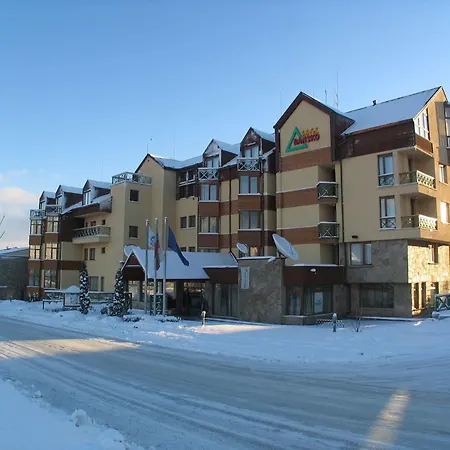 Hotel Bansko מלון 4*