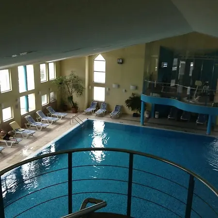 Hotel Bansko בנסקו