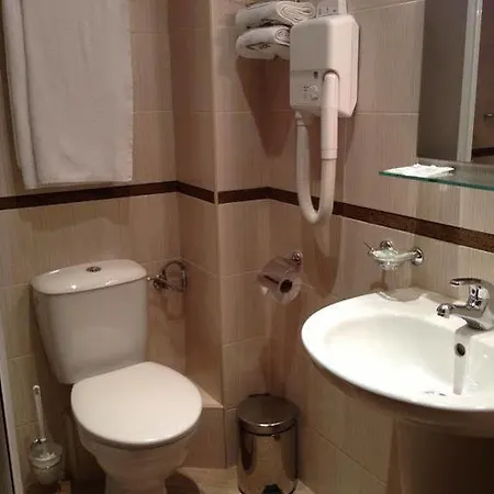 Hotel Bansko מלון 4*