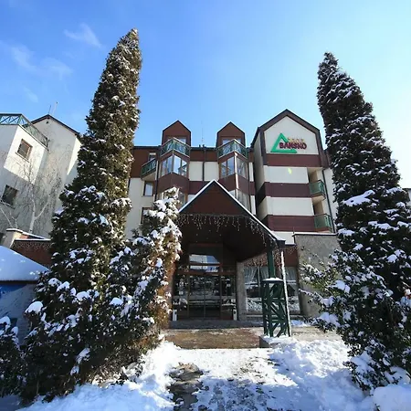 מלון Hotel Bansko 4*