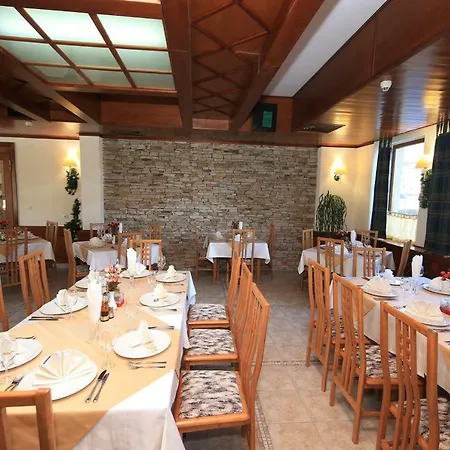 Szálloda Hotel Bansko Banszko