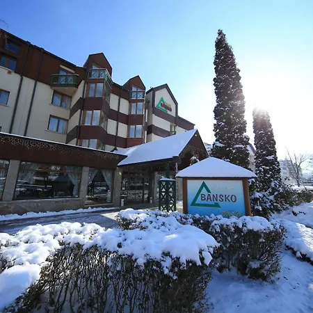 Hotel Bansko 4*