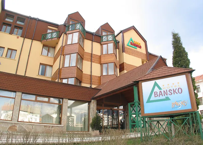 Hotel Hotel Bansko 4*