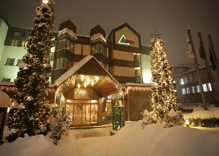 Hotel Bansko Hotel 4*