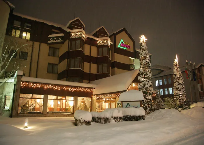 Hotel Bansko Отель Банско