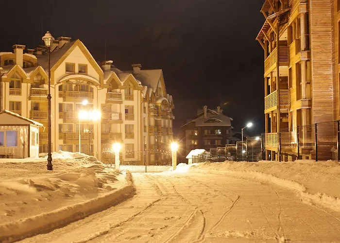 Hotel Bansko Отель