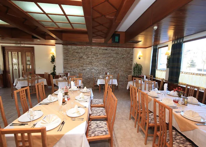 Отель Hotel Bansko Банско