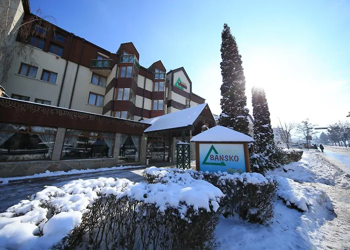 Hotel Bansko 4*