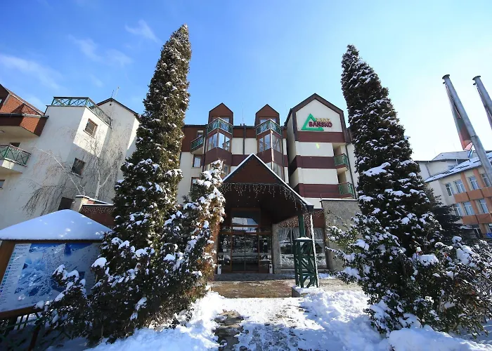 Hotel Bansko Отель