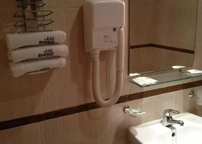 Hotel Bansko Отель
