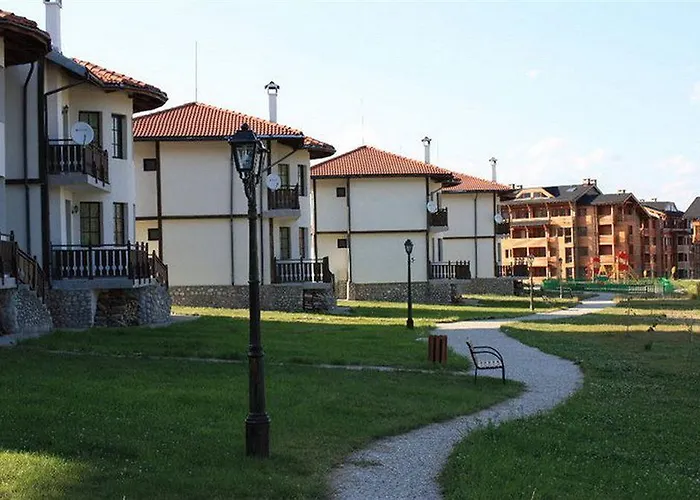 Hotel Bansko Отель
