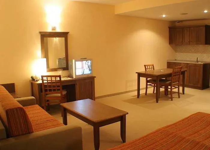 Hotel Bansko Отель 4*