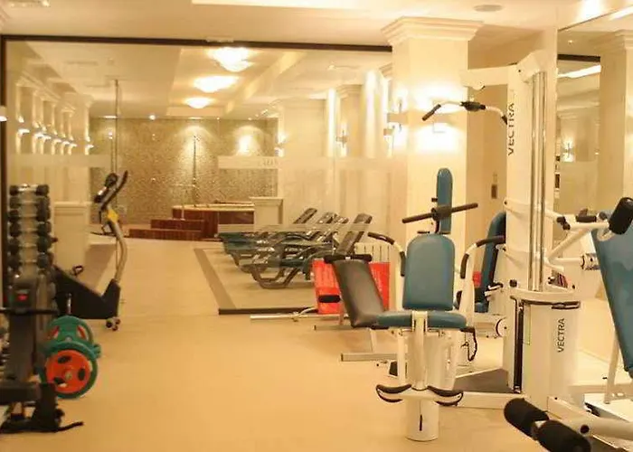 Hotel Bansko Отель