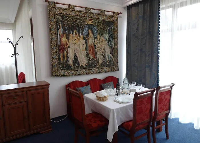 Hotel Bansko Отель